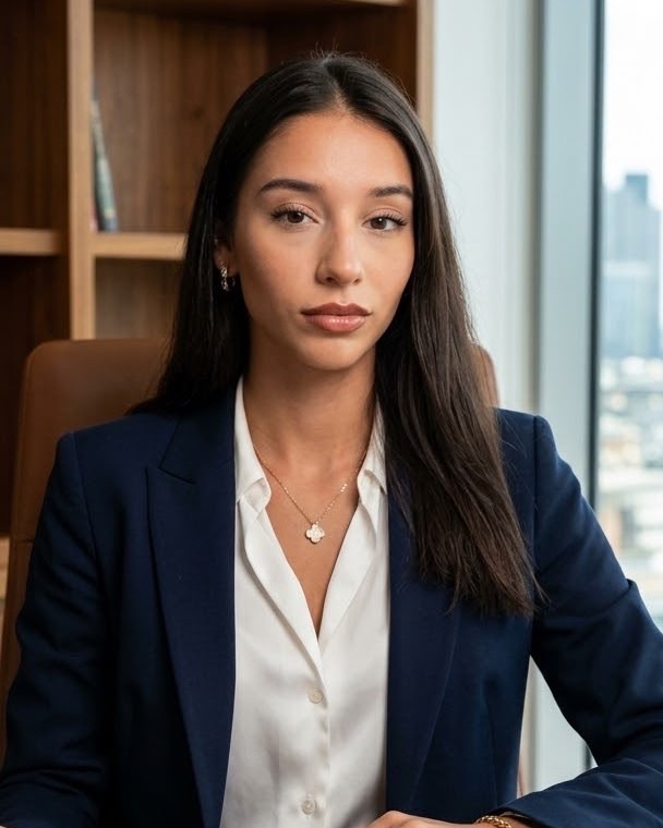 Sarah, social media marketing coach at Almavera